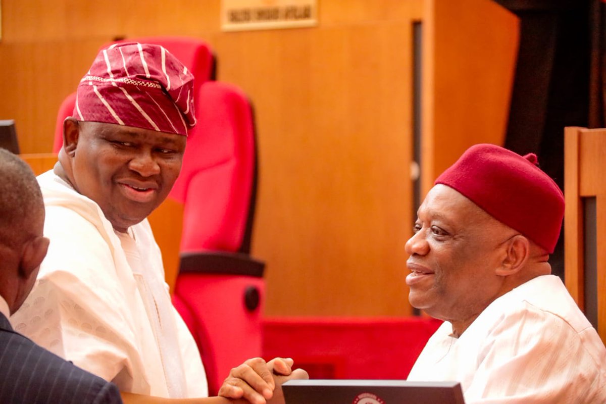 Senator Orji Uzor Kalu tweet media