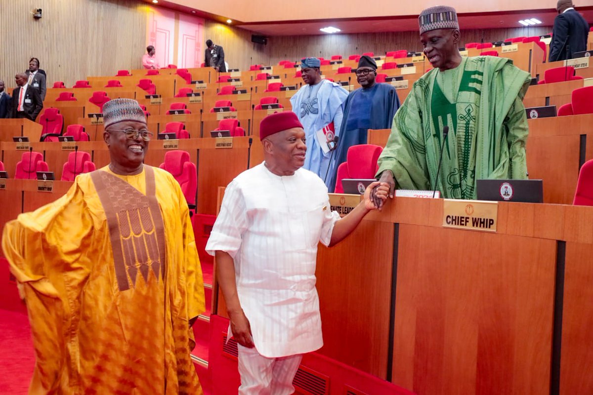 Senator Orji Uzor Kalu tweet media