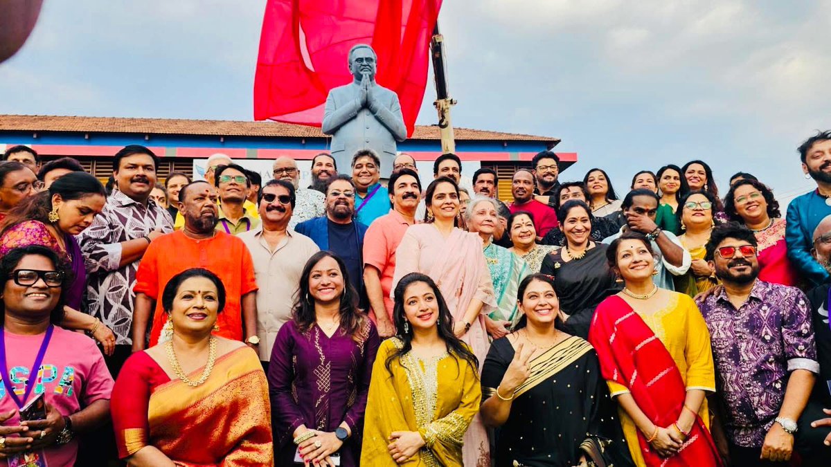 Pulagam Chinnarayana tweet media