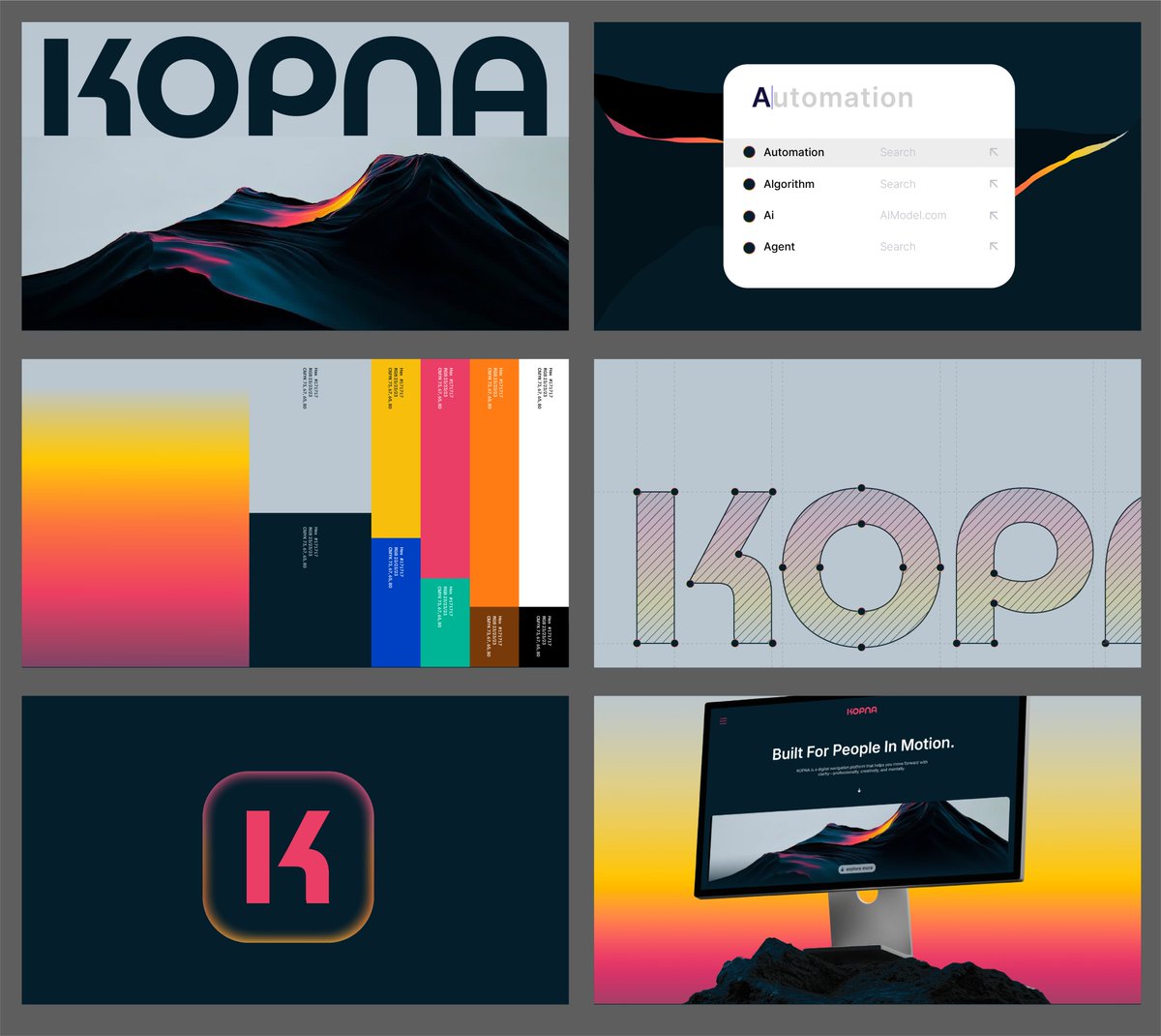 Ab studio | Brand Designer tweet media