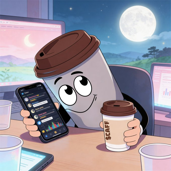 Caffeine tweet media