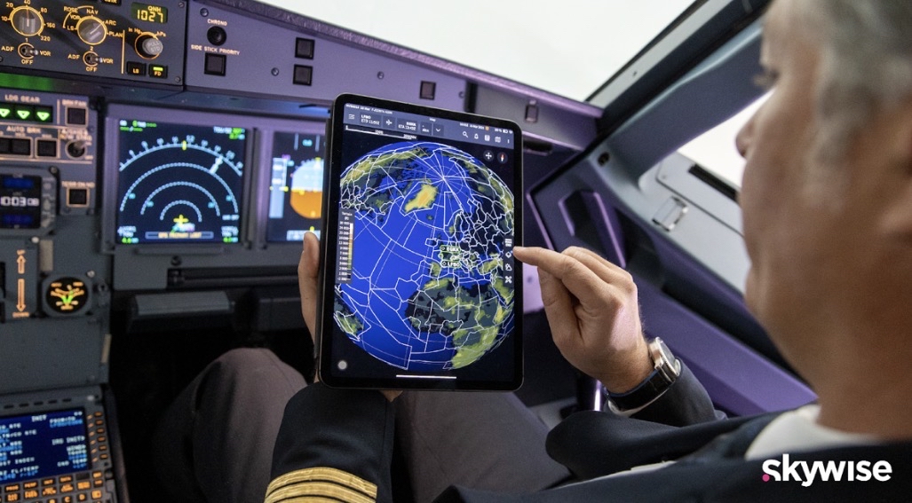 Airbus unveils Skywise subsidiary, integrating Navblue and Skywise digital services solutions. ➡️ https://t.co/bj0WjWb1u9