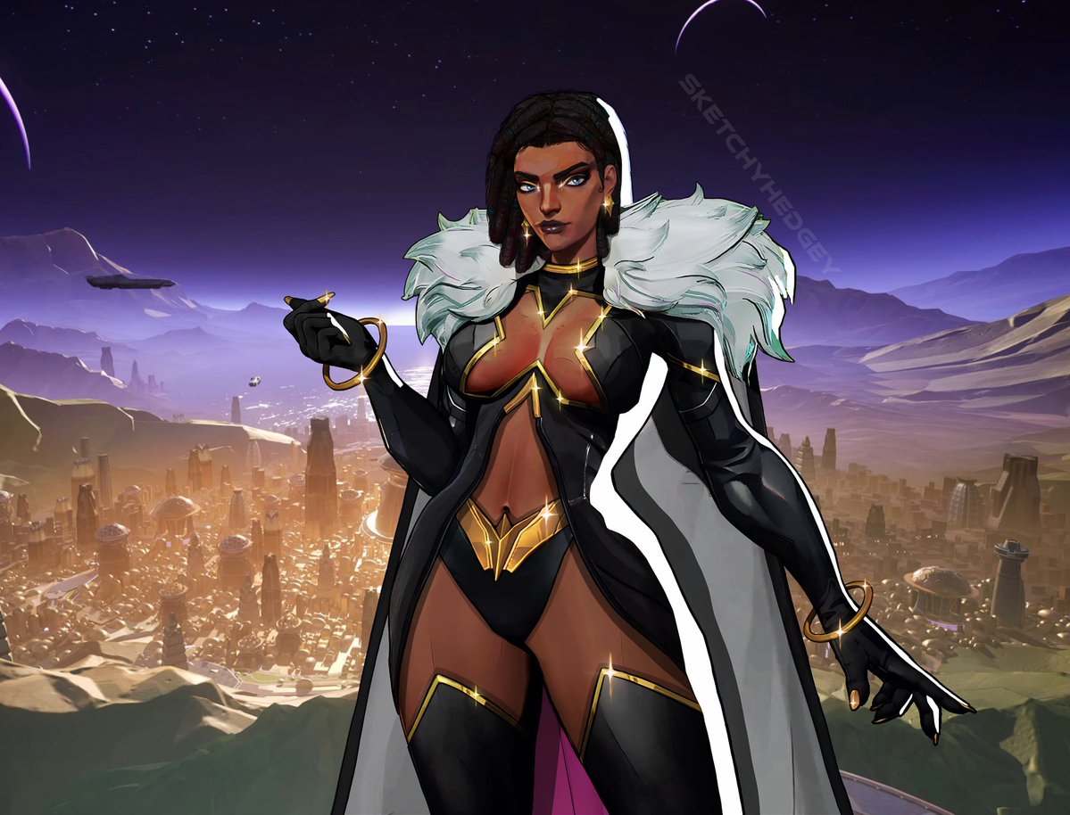 SketchyHedgey🎨🍉 tweet media