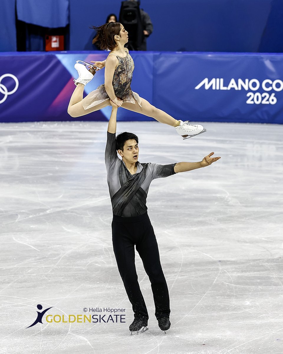 Golden Skate tweet media