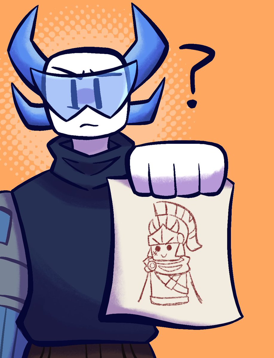 Rocket 🚀💥 (From Phighting!) tweet media