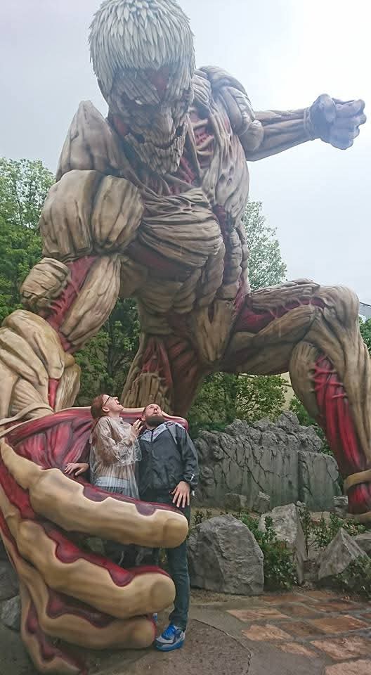 I love #Japan! Anime, Gundam, The food! And I love we are seeing more of Japan on here, I cant wait to go back. 🥰 #XJapan