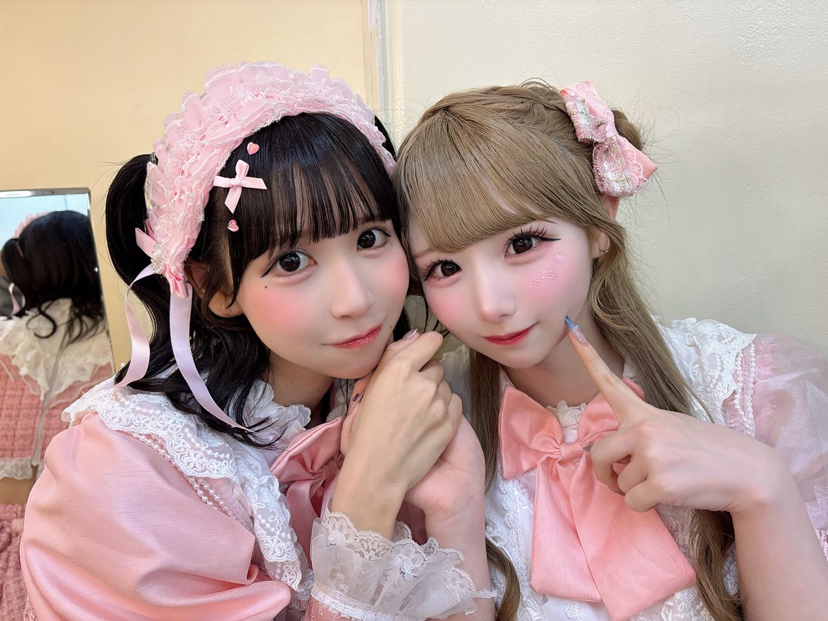 七瀬 莉希【Melty BeaR tweet media