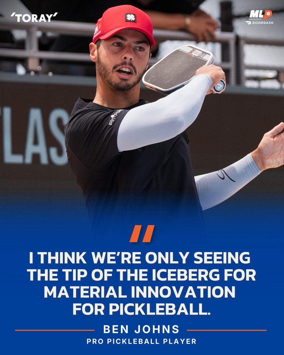 Major League Pickleball tweet media