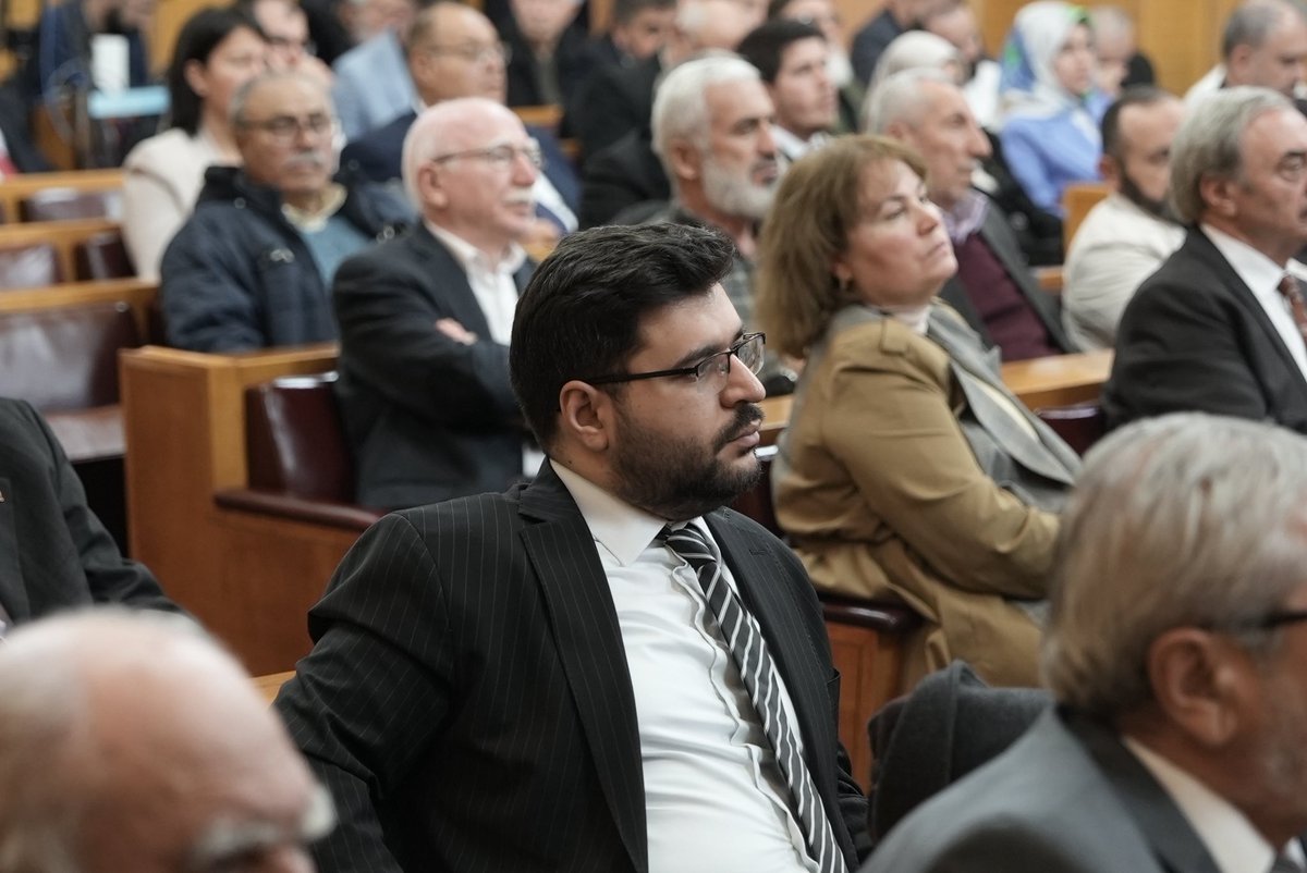 Av. Mehmet Sait BAŞARAN tweet media