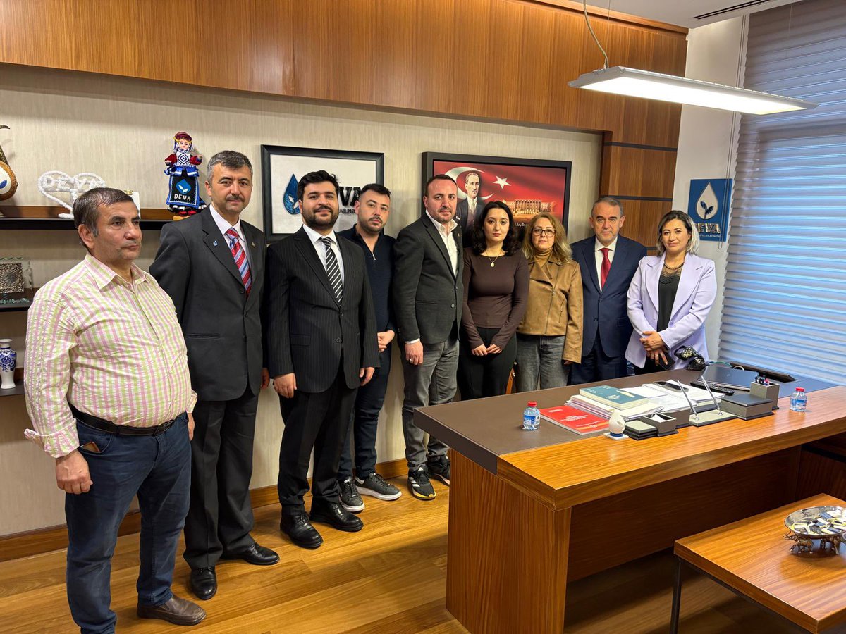 Av. Mehmet Sait BAŞARAN tweet media