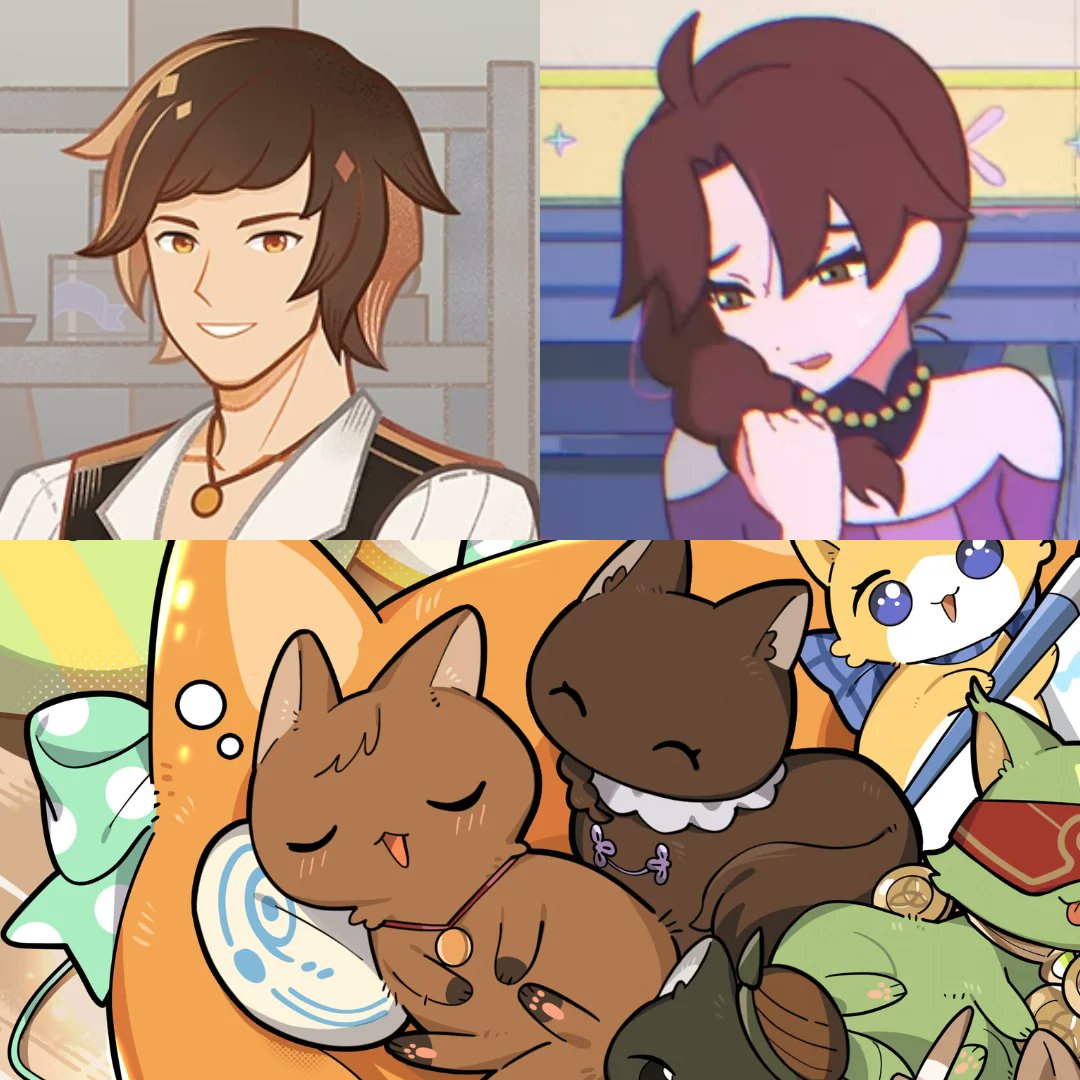 Monic..flu (OPEN COMMISSION) tweet media