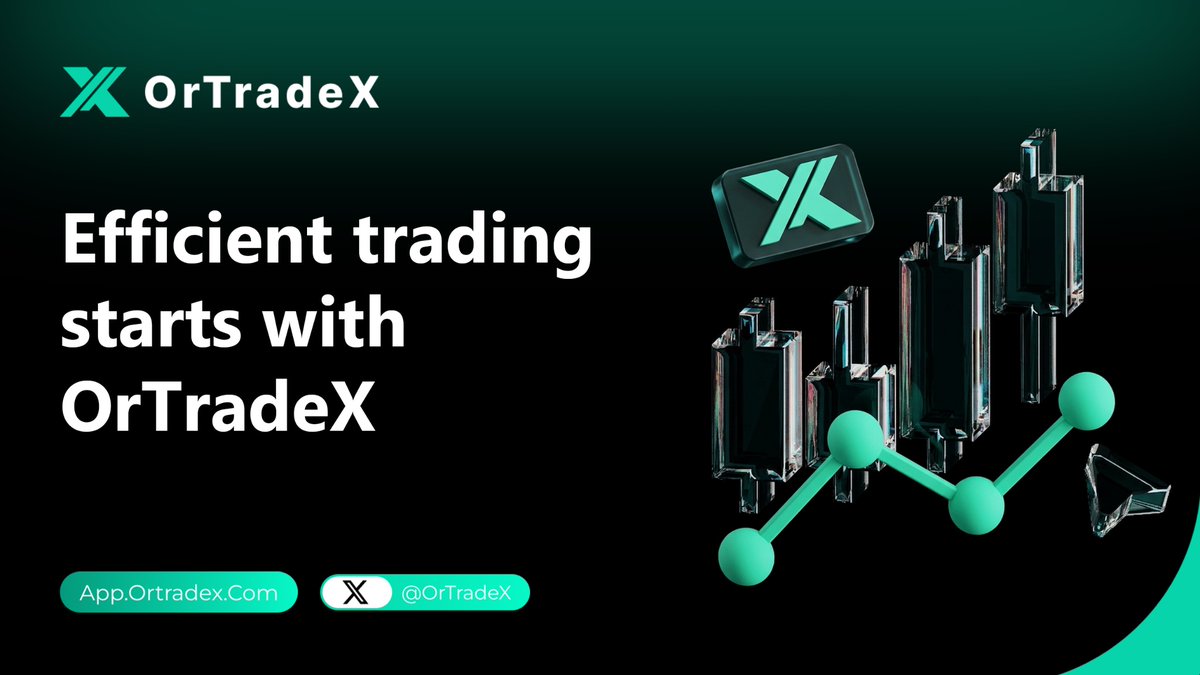 OrTradeX tweet media