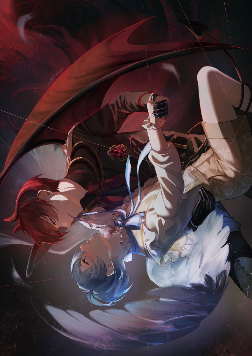 少 @ 映画観るまで低浮上 tweet media