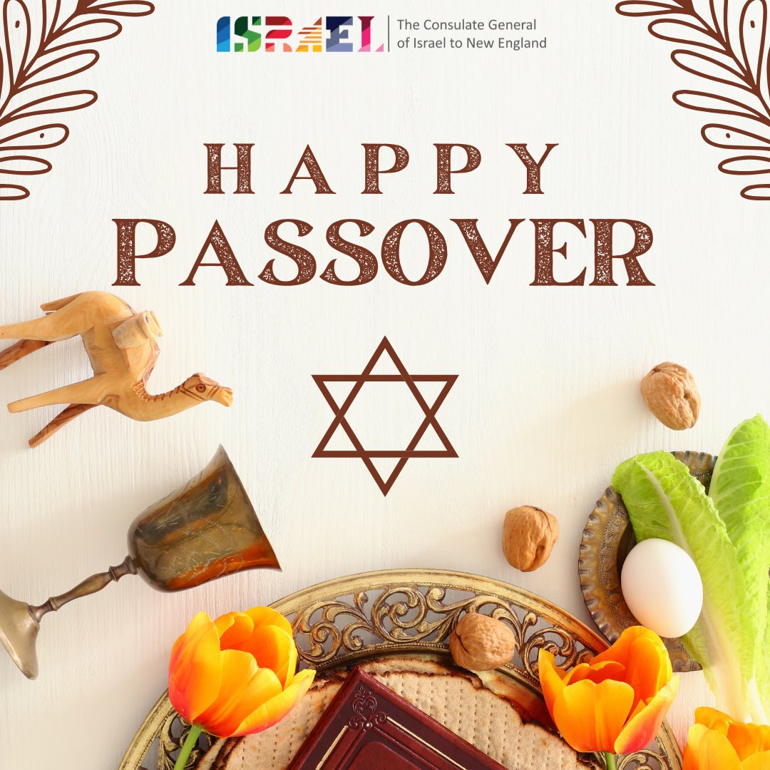 Israel in Boston tweet media