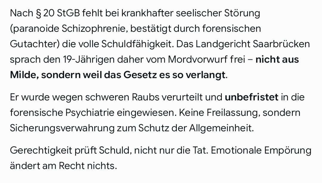 Voller Ahnung tweet media