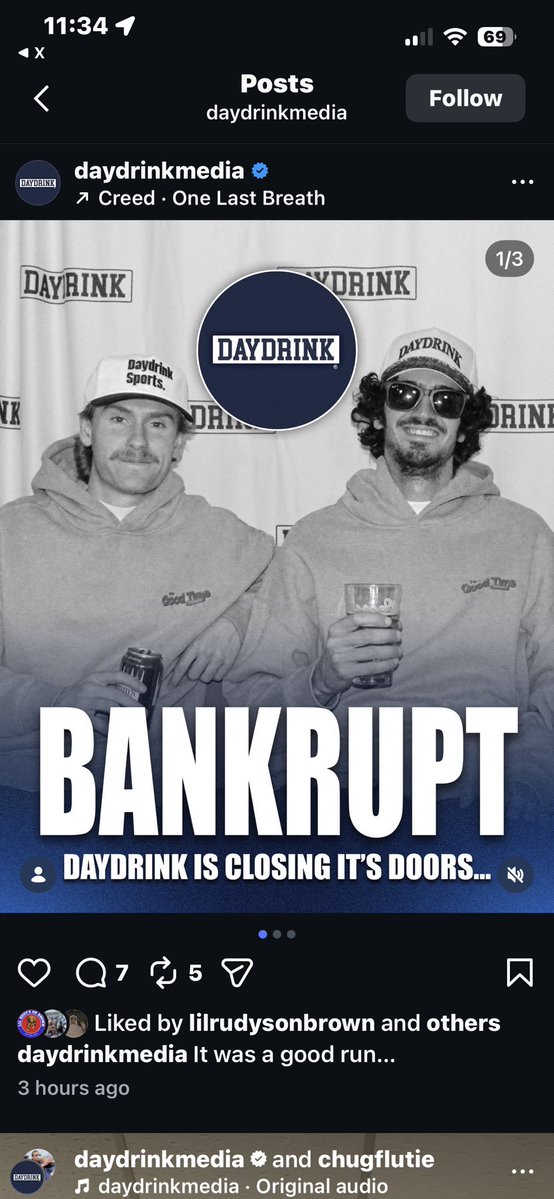 Teddy “Gator Tails” Westside tweet media