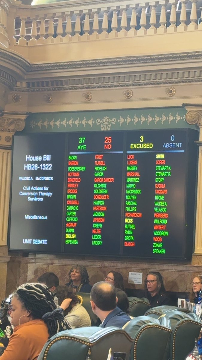 Representative Ryan Gonzalez tweet media