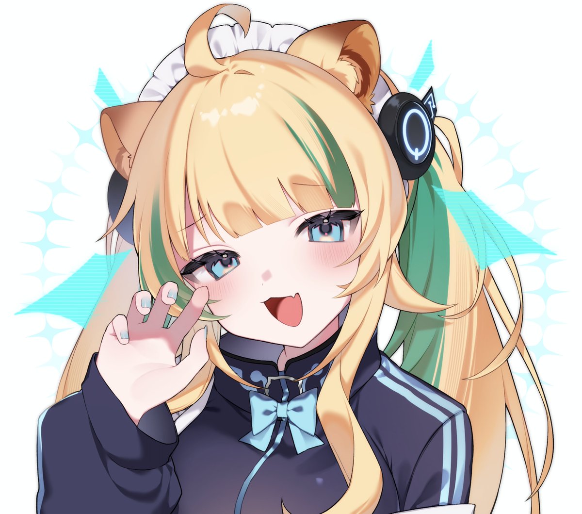 月宮くぅ🌙🦁Re:AUTH tweet media