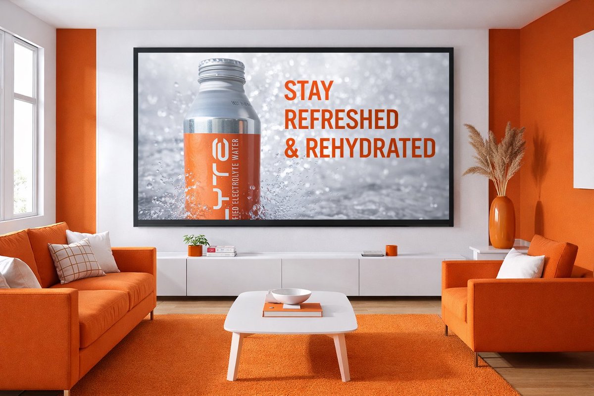 onlydrinkwtr's tweet photo. Good Morning Los Angeles 

Stay Pure, Move Fast 💨 Stay Hydrated

☀️ ☀️ ☀️ https://t.co/PMMSb0qHND