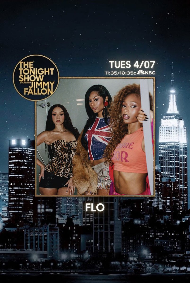 FLO Brasil tweet media