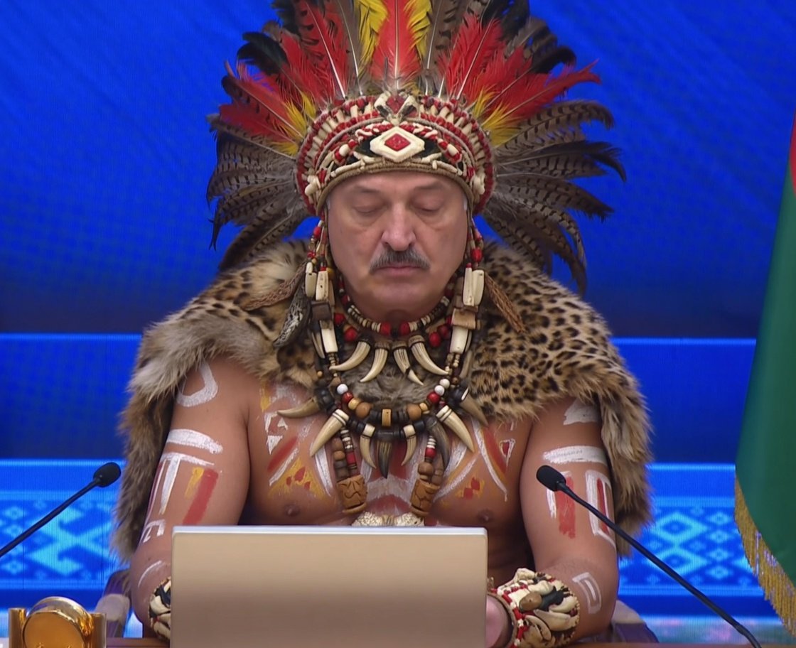 Кацап смажыўся на патэльні tweet media