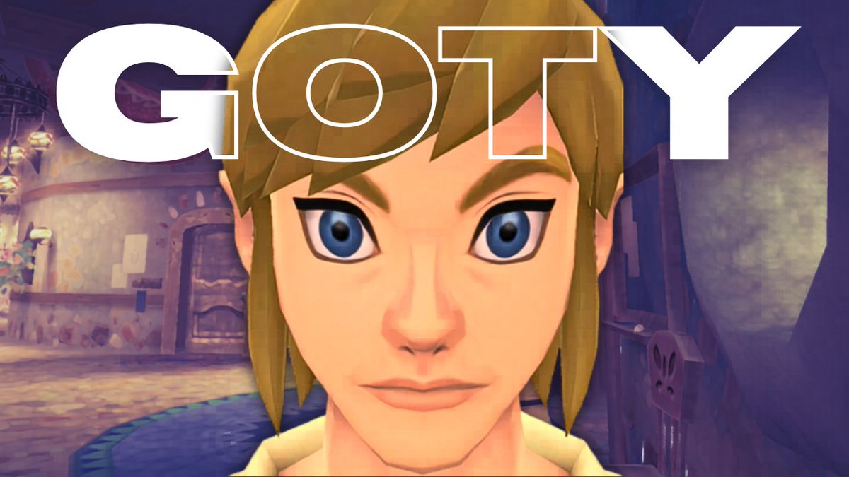 Majora's Mask não é mais meu Zelda favorito. Agora é Skyward Sword!
Assistam meu novo video pra descobrir o porquê!