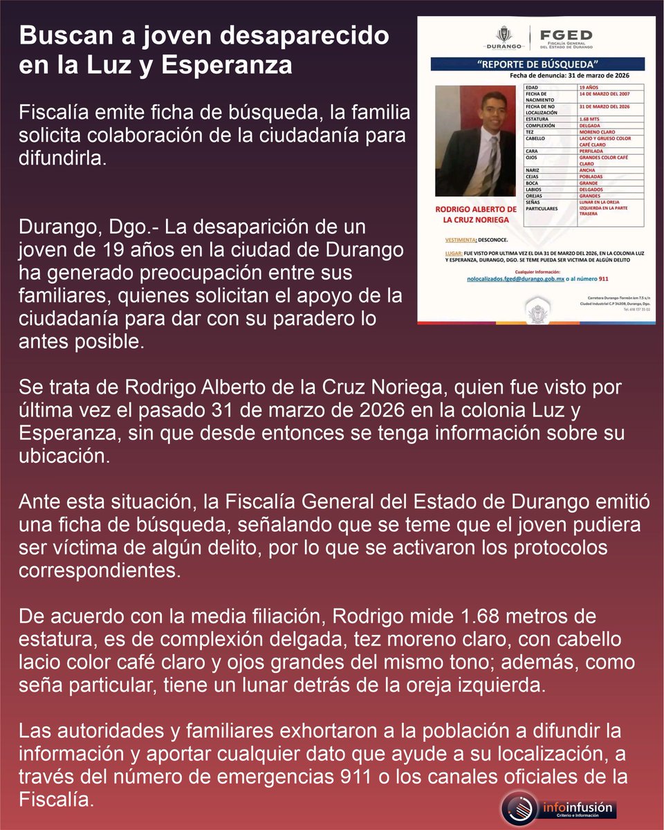 Infusión tweet media