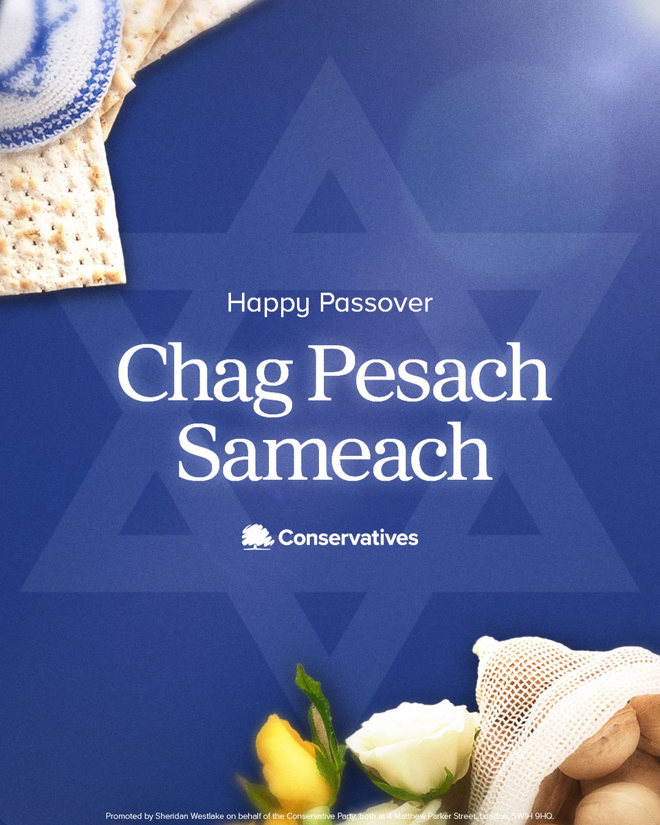 Conservatives tweet media