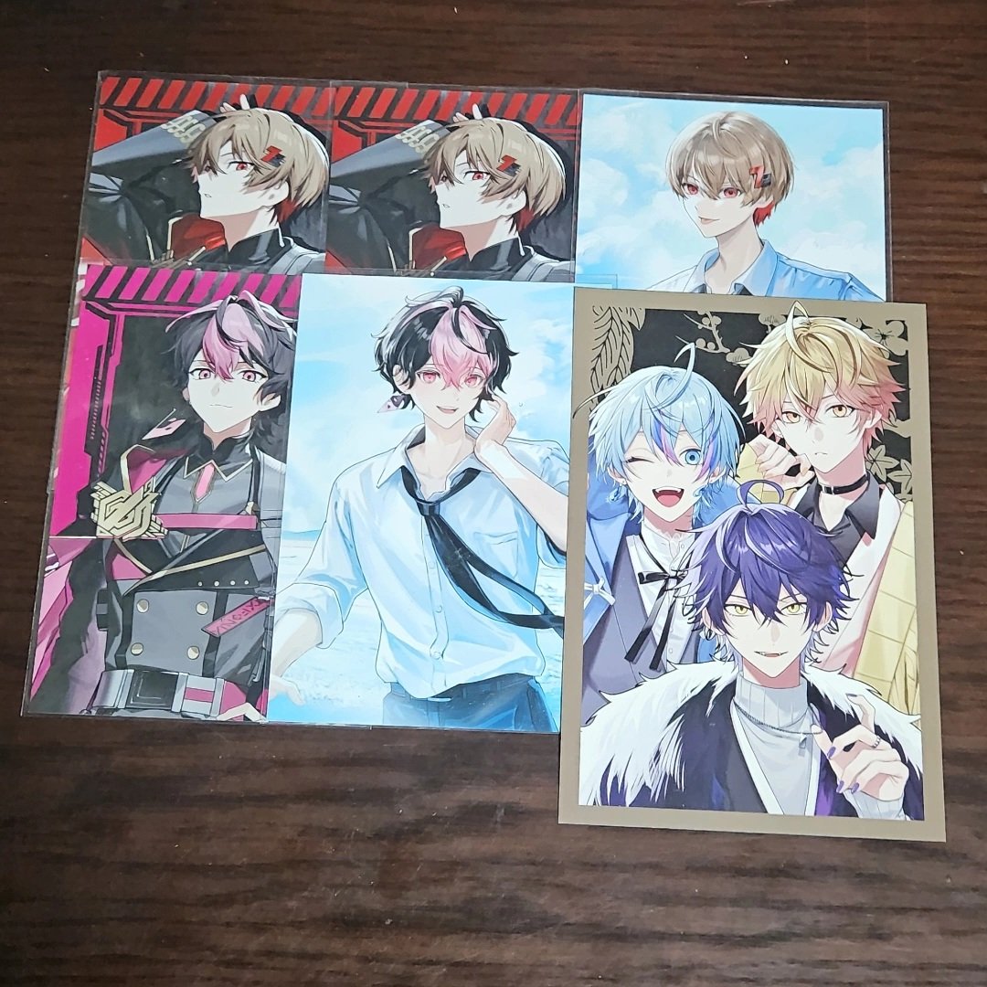 かろん🎼🍵💚 tweet media