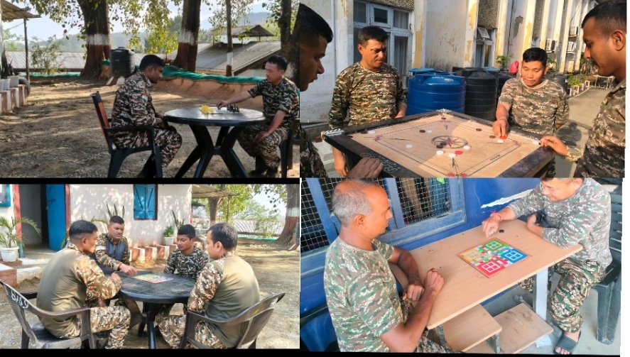 Dig Range Imphal CRPF tweet media