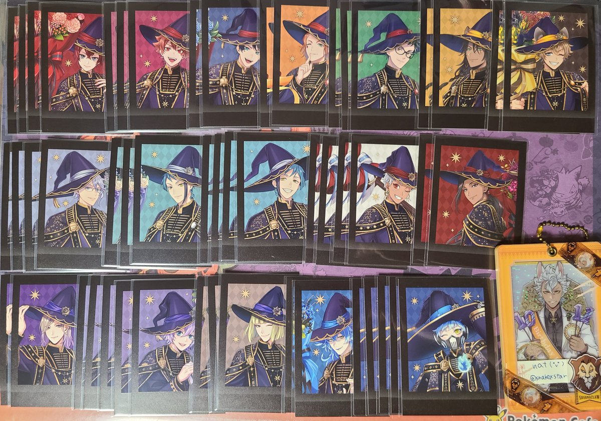 nat( ˙ᵕ˙ )♀無言リプ消しB tweet media