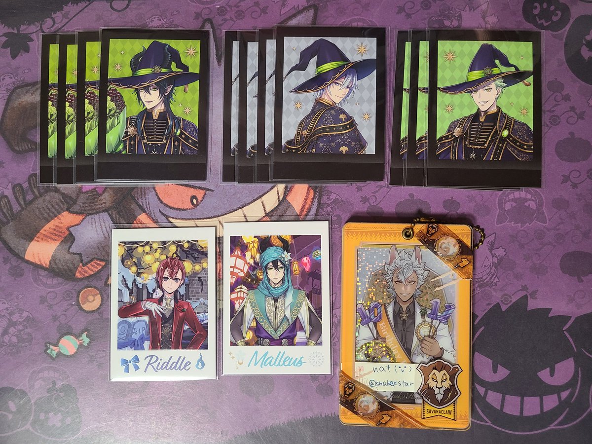 nat( ˙ᵕ˙ )♀無言リプ消しB tweet media