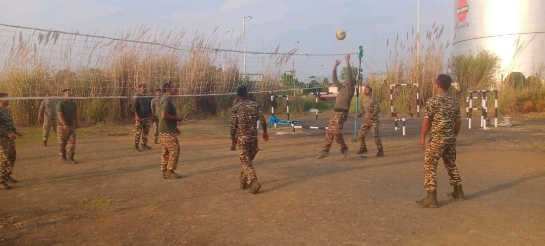 Dig Range Imphal CRPF tweet media