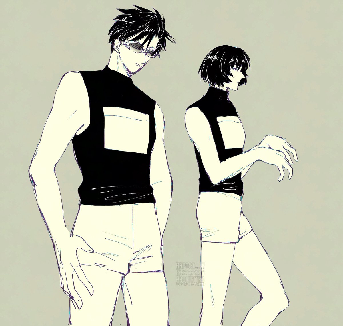 十月ぽるて tweet media