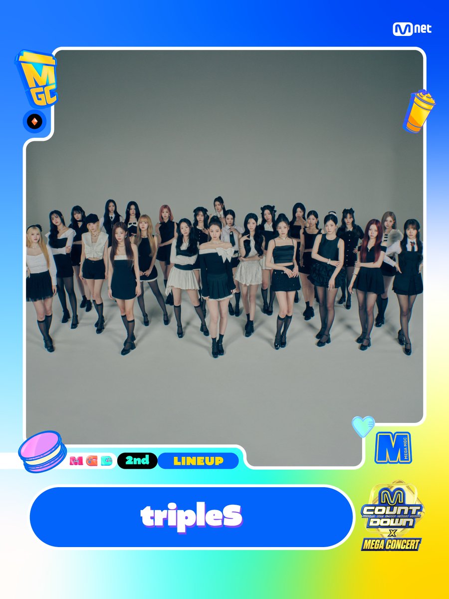 M COUNTDOWN tweet media