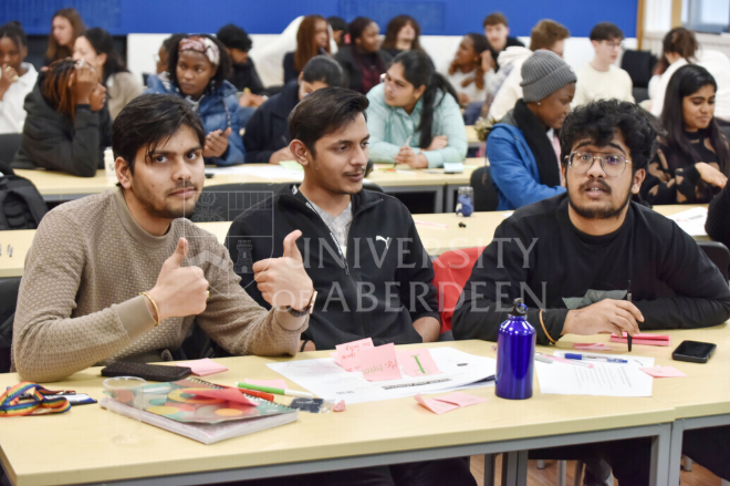 ABVentures, University of Aberdeen tweet media