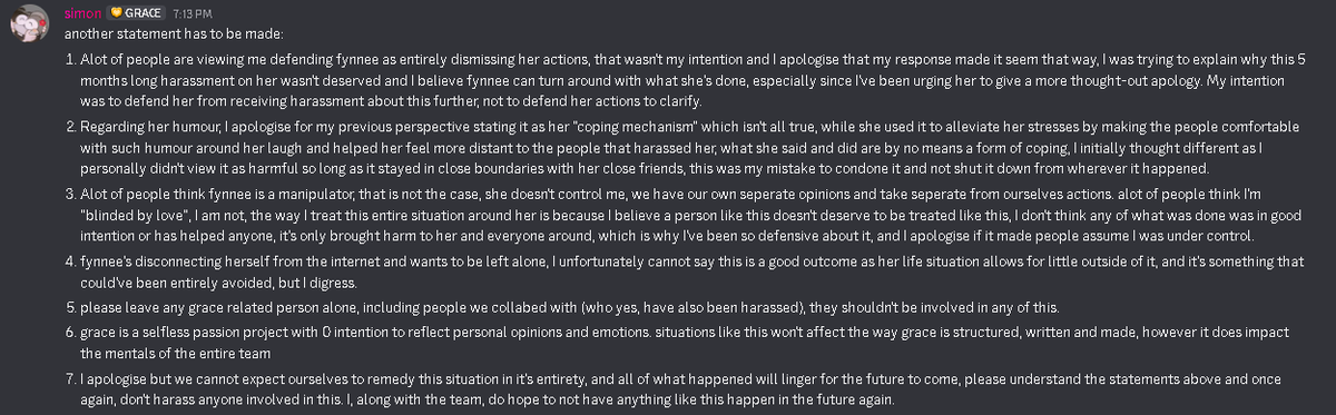 Nacora Najita 🇵🇸 (comms maybe idk) tweet media