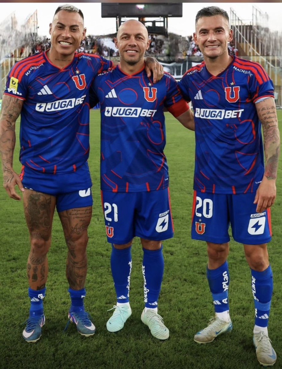 Primero La U, Segundo La U, Tercero La U tweet media