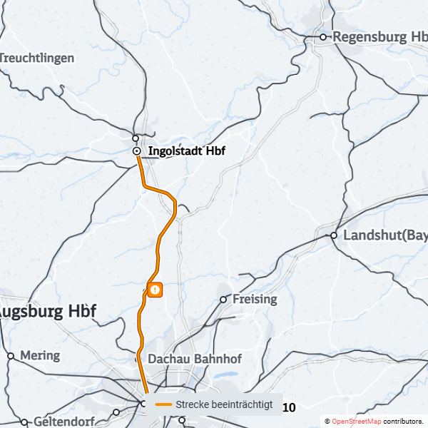 DB Regio Bayern tweet media