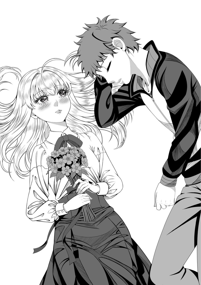 ScyllaSFW (#1 Saber fan) tweet media