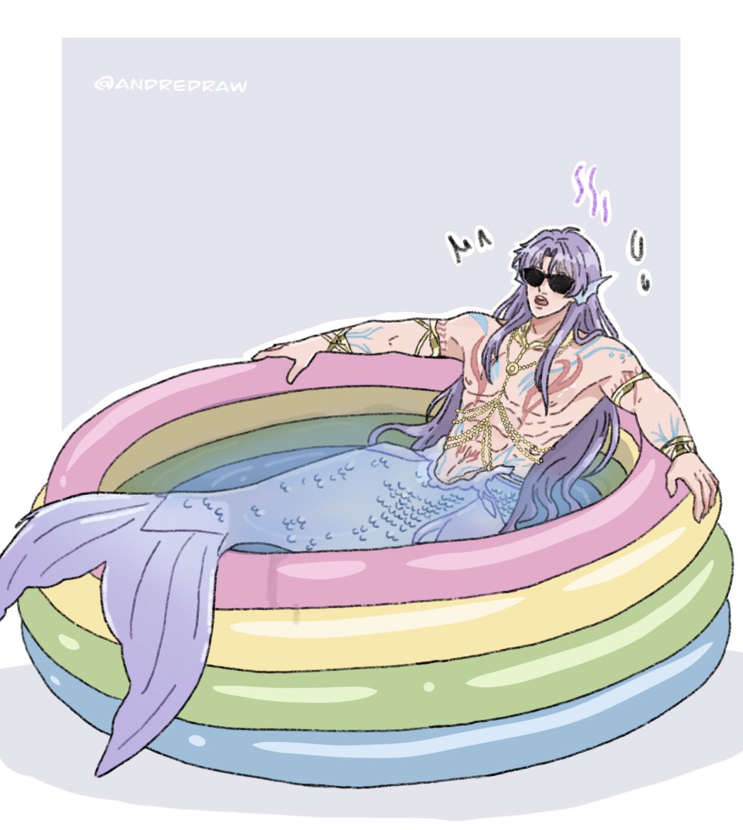 Andre draw tweet media