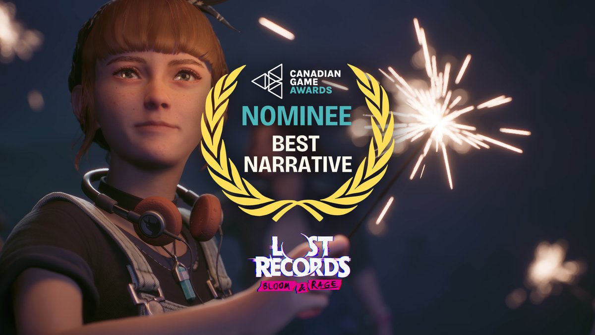 Lost Records Games tweet media
