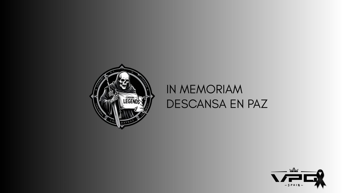 Virtual Pro Gaming España tweet media