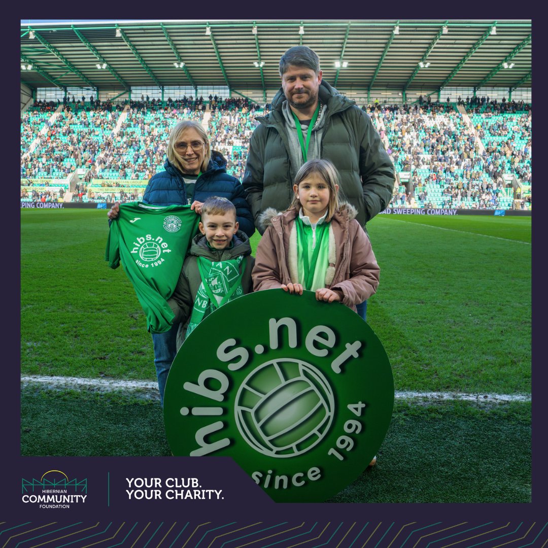 Hibernian Community Foundation tweet media