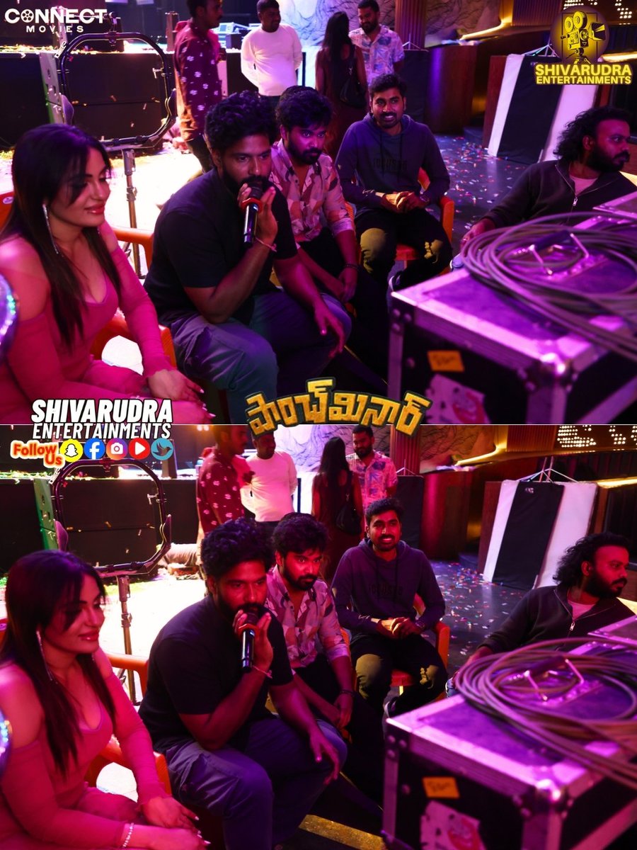 SRNTERTAINMENTS's tweet image. #panchminar #moviemaking #rashisingh #tollywood#telugumovies