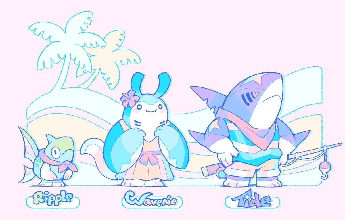 Requinoesis✨ tweet media