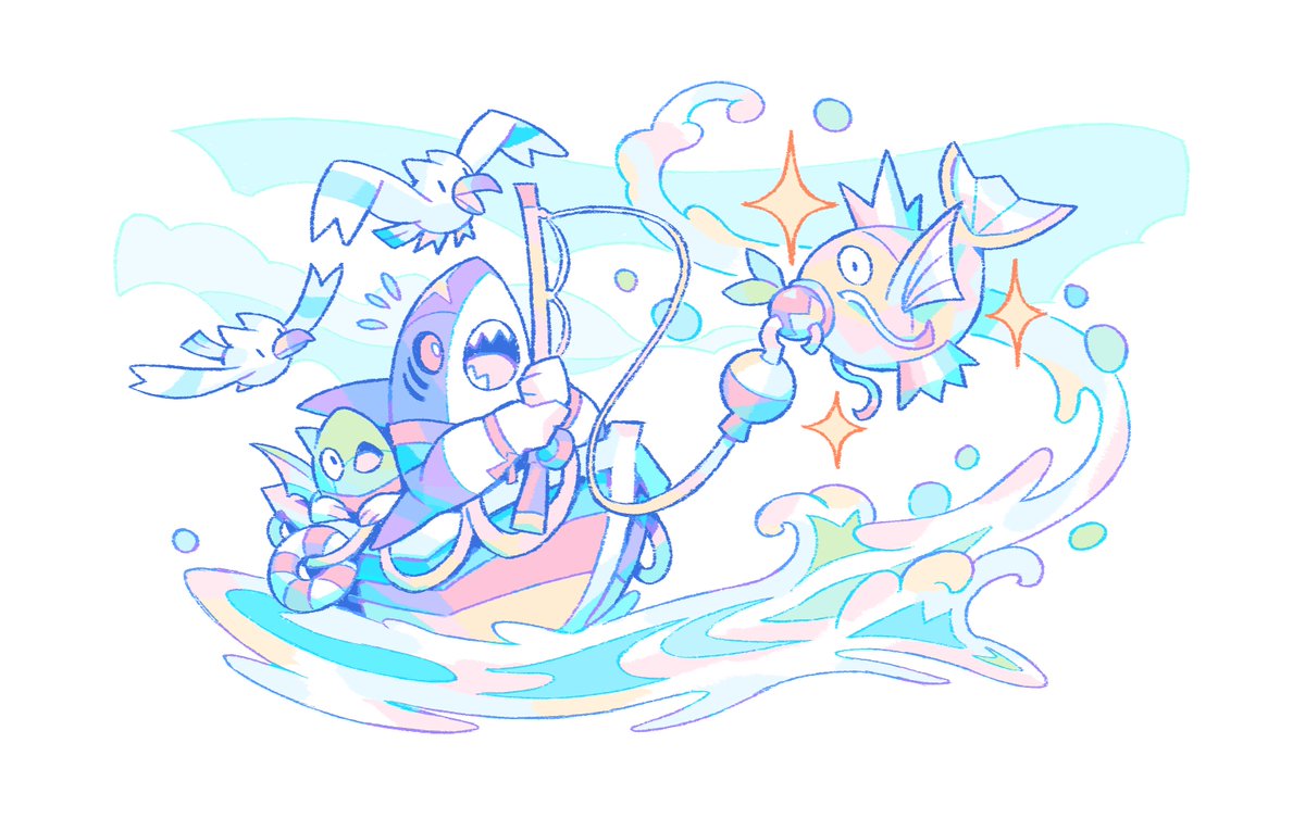 Requinoesis✨ tweet media