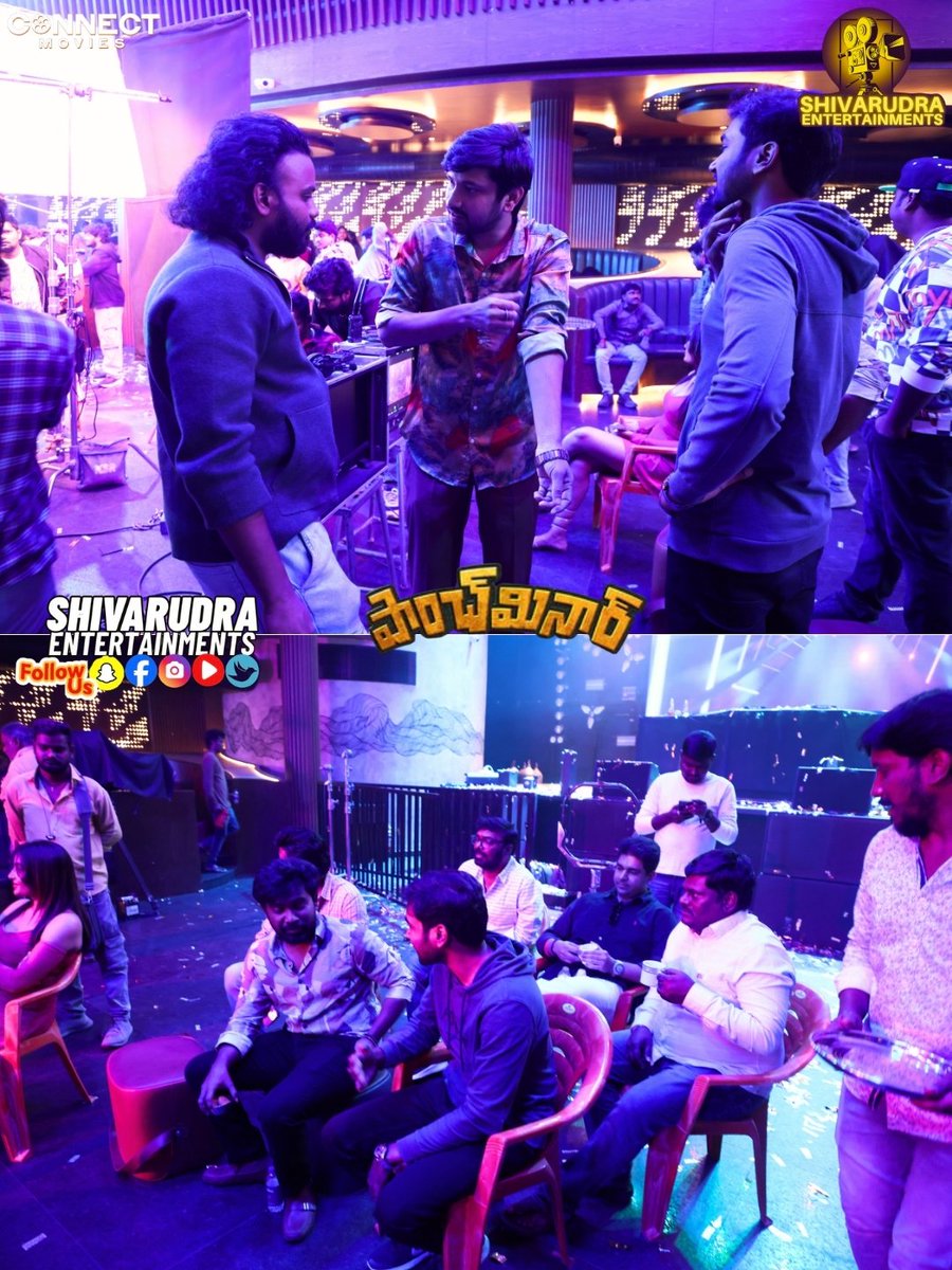 SRNTERTAINMENTS's tweet image. #panchminar #moviemaking #rashisingh #tollywood#telugumovies