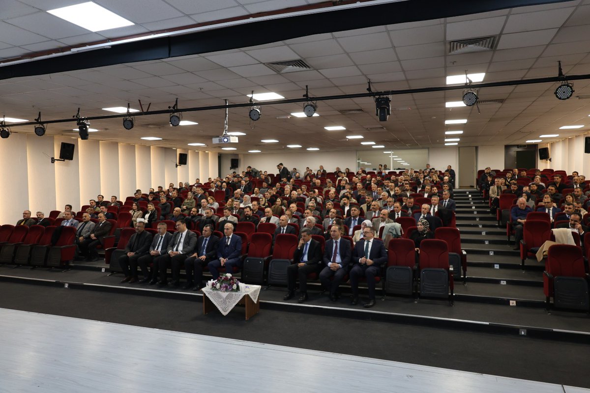 Van İl Milli Eğitim Müdürlüğü tweet media