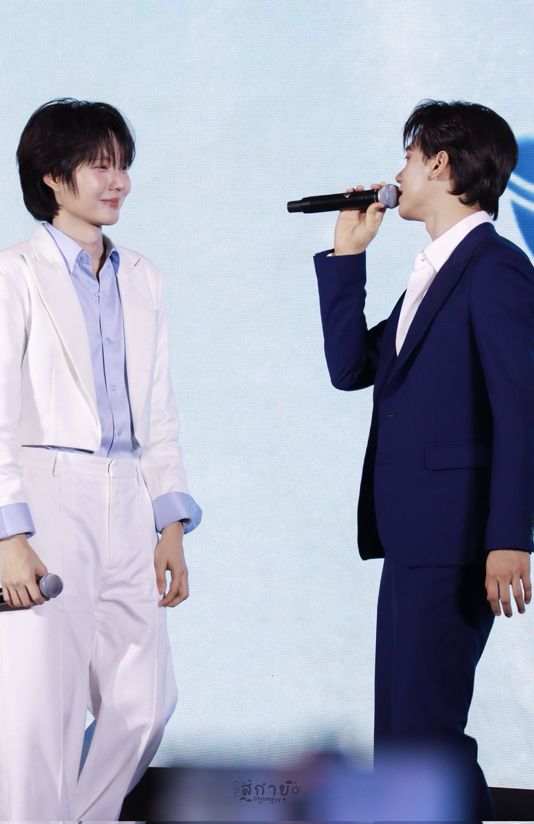 ส ก า ย 🔆 tweet media